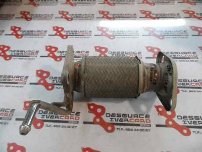 TUBO ESCAPE DELANTERO HONDA CIVIC BERLINA 5 2008 2.2 CTDI (140 CV)