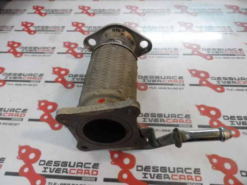 TUBO ESCAPE DELANTERO HONDA CIVIC BERLINA 5 2008 2.2 CTDI (140 CV)