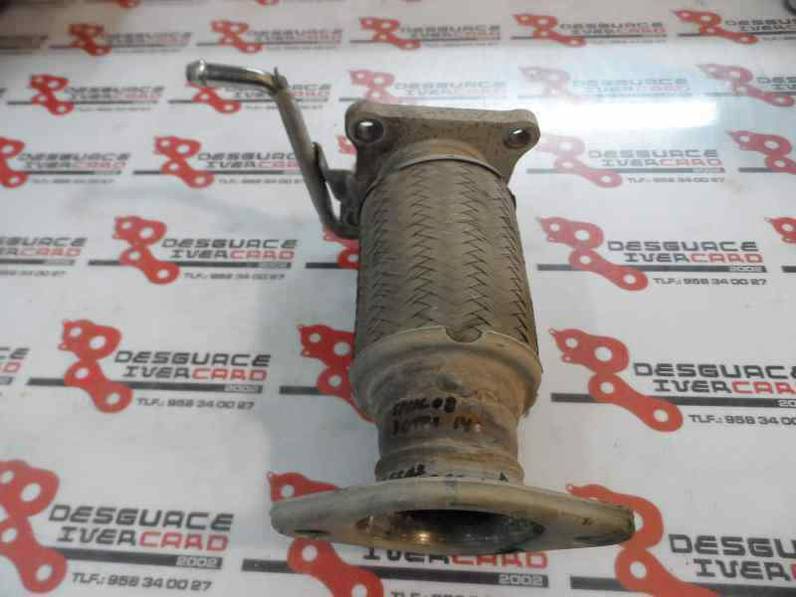 TUBO ESCAPE DELANTERO HONDA CIVIC BERLINA 5 2008 2.2 CTDI (140 CV)
