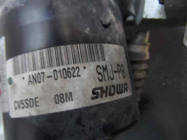 CREMALLERA DIRECCION HONDA CIVIC BERLINA 5 2008 2.2 CTDI (140 CV)