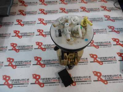 AFORADOR HONDA CIVIC BERLINA 5 2008 2.2 CTDI (140 CV)