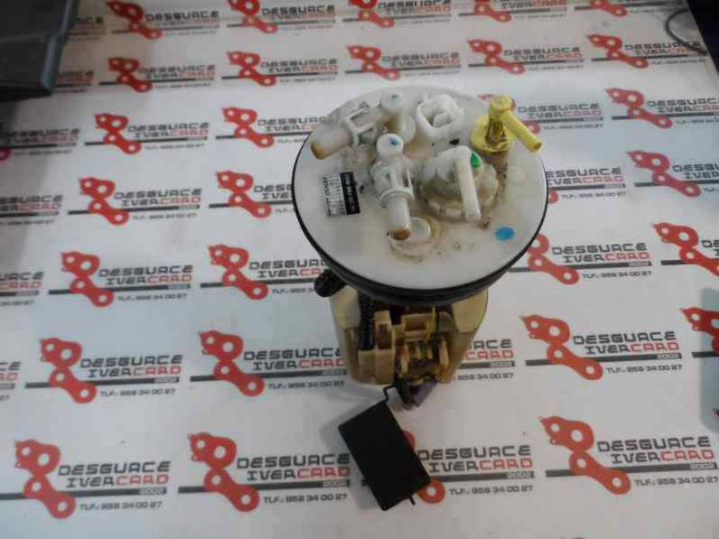 AFORADOR HONDA CIVIC BERLINA 5 2008 2.2 CTDI (140 CV)