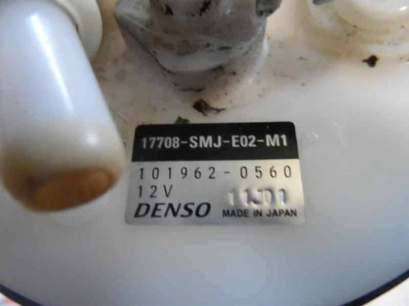 AFORADOR HONDA CIVIC BERLINA 5 2008 2.2 CTDI (140 CV)