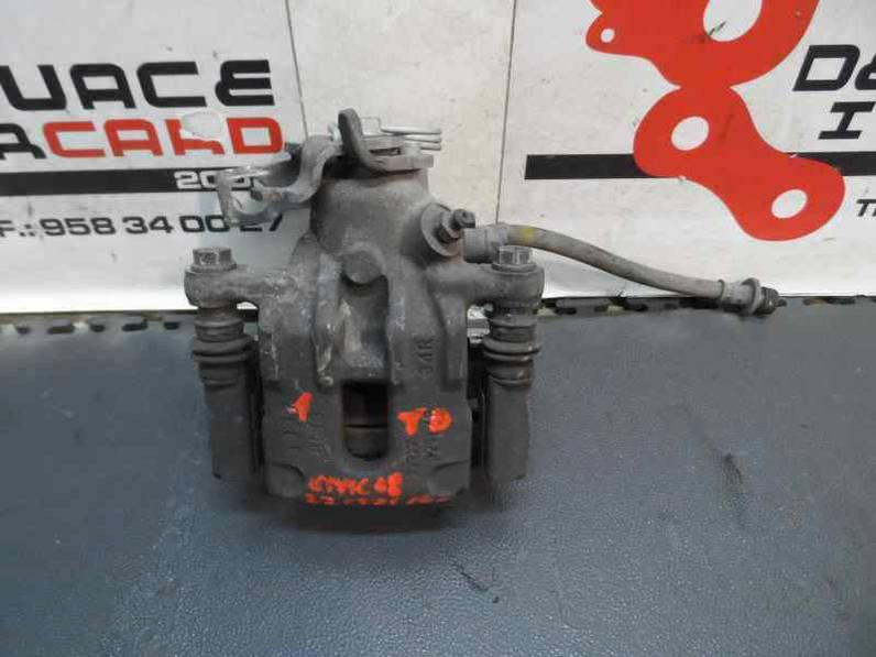 PINZA FRENO TRASERA DERECHA HONDA CIVIC BERLINA 5 2008 2.2 CTDI (140 CV)