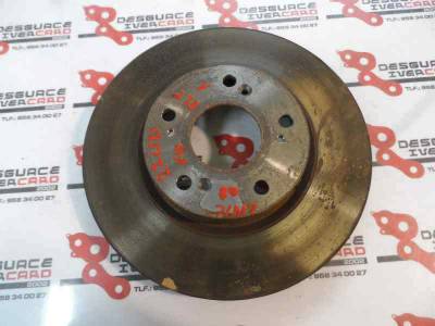 DISCO FRENO DELANTERO HONDA CIVIC BERLINA 5 2008 2.2 CTDI (140 CV)