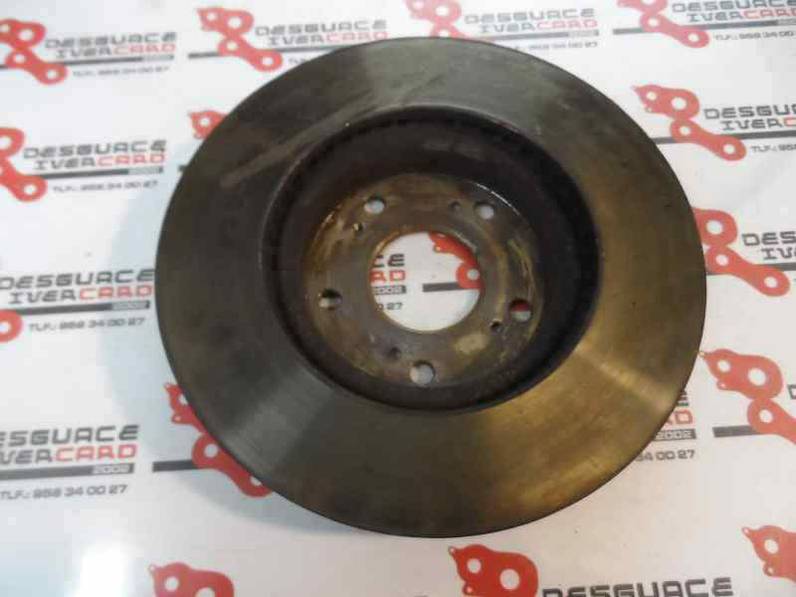 DISCO FRENO DELANTERO HONDA CIVIC BERLINA 5 2008 2.2 CTDI (140 CV)