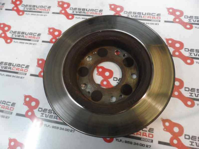 DISCO FRENO TRASERO HONDA CIVIC BERLINA 5 2008 2.2 CTDI (140 CV)