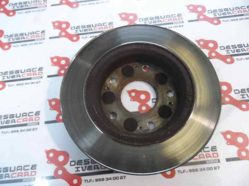 DISCO FRENO TRASERO HONDA CIVIC BERLINA 5 2008 2.2 CTDI (140 CV)