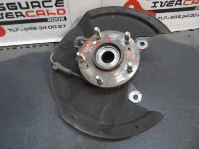 MANGUETA DELANTERA DERECHA HONDA CIVIC BERLINA 5 2008 2.2 CTDI (140 CV)