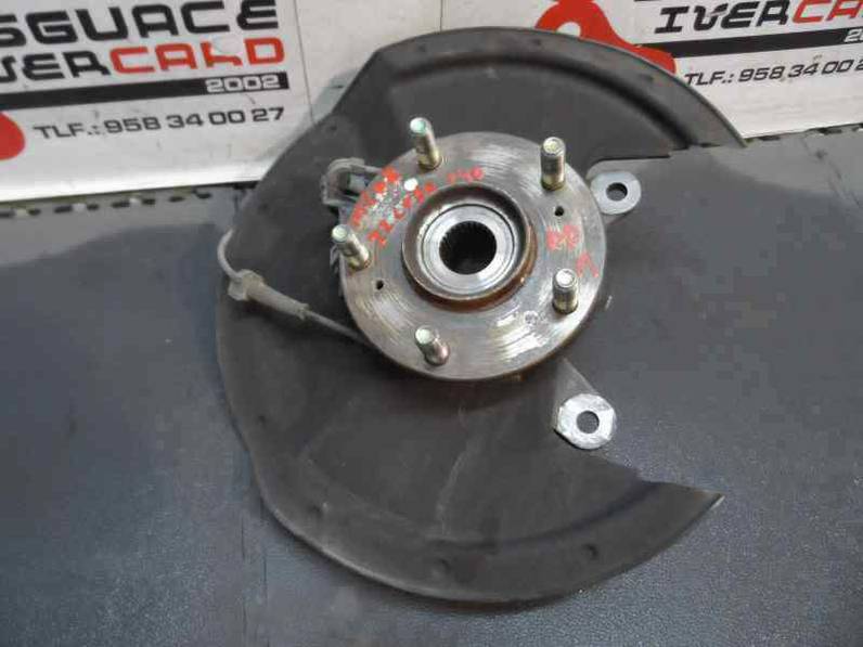 MANGUETA DELANTERA DERECHA HONDA CIVIC BERLINA 5 2008 2.2 CTDI (140 CV)