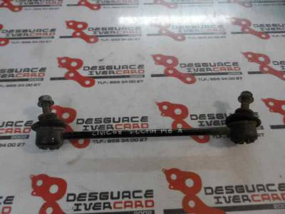 BIELETA ESTABILIZADORA DELANTERA DERECHA HONDA CIVIC BERLINA 5 2008 2.2 CTDI (140 CV)