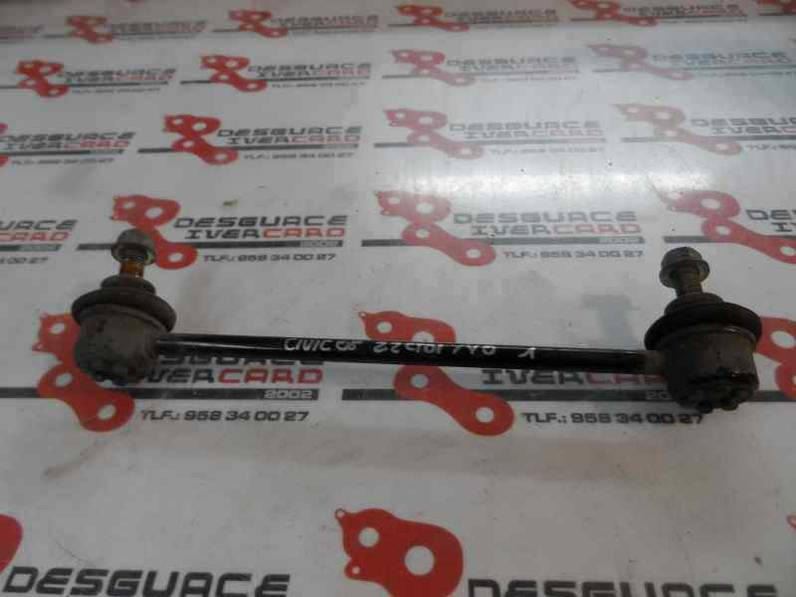 BIELETA ESTABILIZADORA DELANTERA IZQUIERDA HONDA CIVIC BERLINA 5 2008 2.2 CTDI (140 CV)