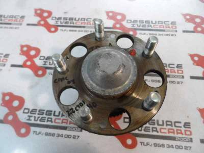 MANGUETA TRASERA DERECHA HONDA CIVIC BERLINA 5 2008 2.2 CTDI (140 CV)