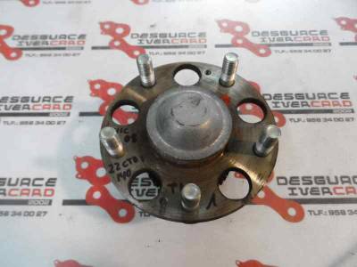 MANGUETA TRASERA IZQUIERDA HONDA CIVIC BERLINA 5 2008 2.2 CTDI (140 CV)