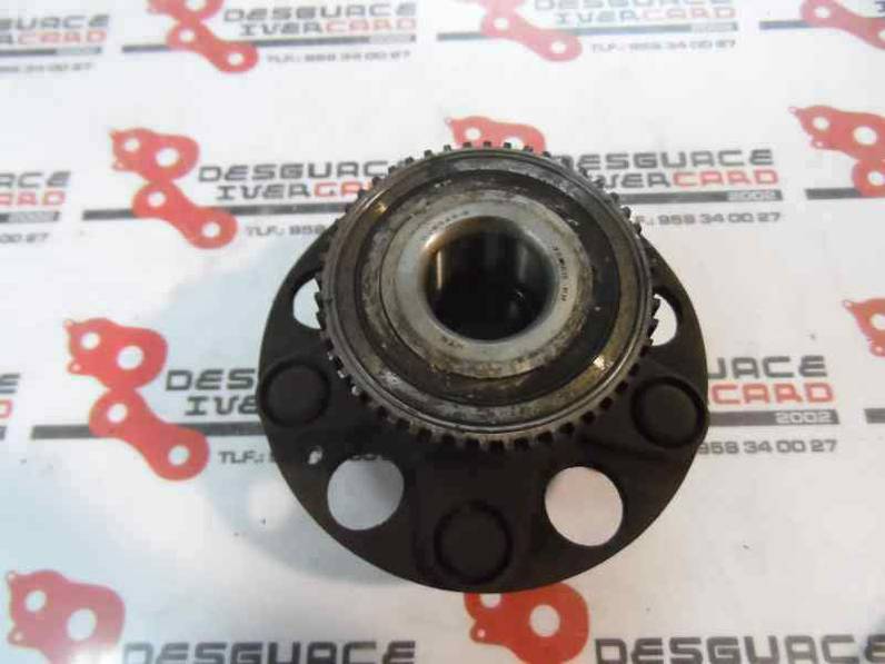 MANGUETA TRASERA IZQUIERDA HONDA CIVIC BERLINA 5 2008 2.2 CTDI (140 CV)