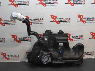 DEPOSITO COMBUSTIBLE RENAULT CLIO IV 2013 1.5 DCI D FAP (90 CV)