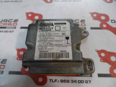 CENTRALITA AIRBAG RENAULT MEGANE I COUPE FASE 2 1999 1.9 DTI D (98 CV)