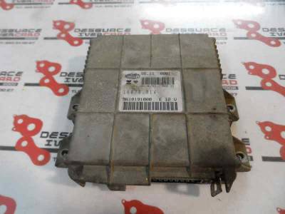 CENTRALITA MOTOR UCE PEUGEOT 106 1993 1.1 (60 CV)