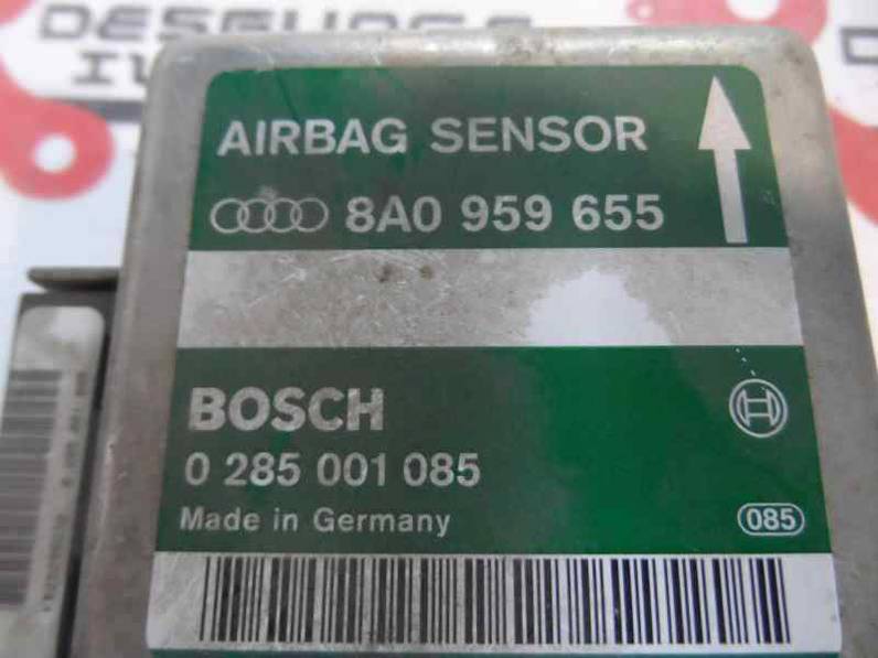 CENTRALITA AIRBAG AUDI A4 BERLINA 1995 1.8 20V (125 CV)