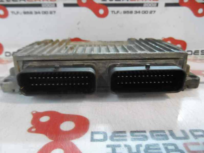 CENTRALITA MOTOR UCE CITROEN XSARA BERLINA 2002 2.0 HDI (109 CV)