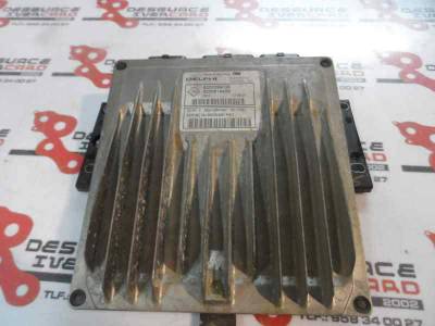 CENTRALITA MOTOR UCE RENAULT CLIO III 2006 1.5 DCI D (86 CV)