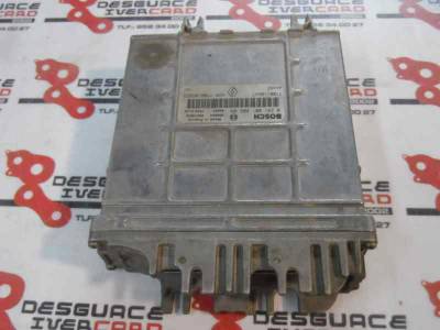 CENTRALITA MOTOR UCE RENAULT MEGANE I SCENIC 1998 1.9 DTI D (98 CV)