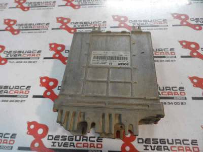 CENTRALITA MOTOR UCE RENAULT MEGANE I FASE 2 CLASSIC 2002 1.9 DTI D (98 CV)