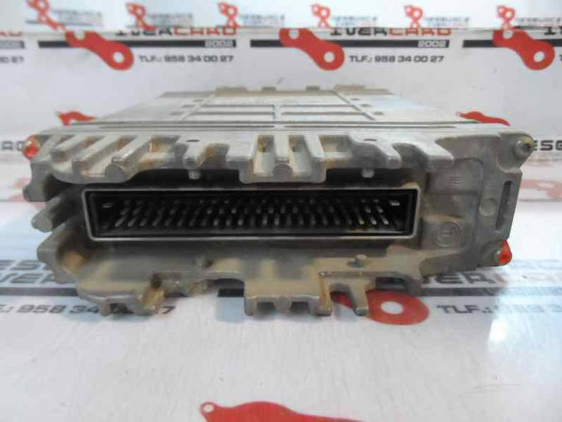 CENTRALITA MOTOR UCE RENAULT MEGANE I FASE 2 CLASSIC 2002 1.9 DTI D (98 CV)