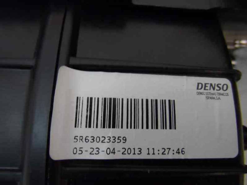 CALEFACCION ENTERA NORMAL RENAULT CLIO IV 2013 1.5 DCI D FAP (90 CV)