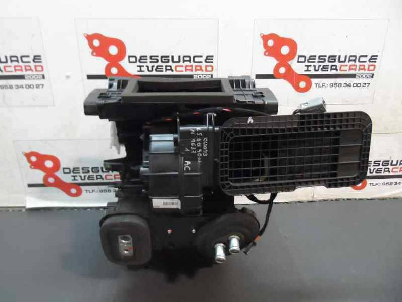CALEFACCION ENTERA NORMAL RENAULT CLIO IV 2013 1.5 DCI D FAP (90 CV)