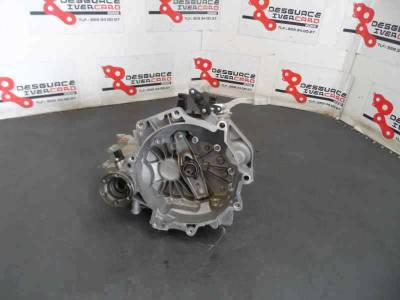 CAJA CAMBIOS SEAT IBIZA 2002 1.2 (64 CV)