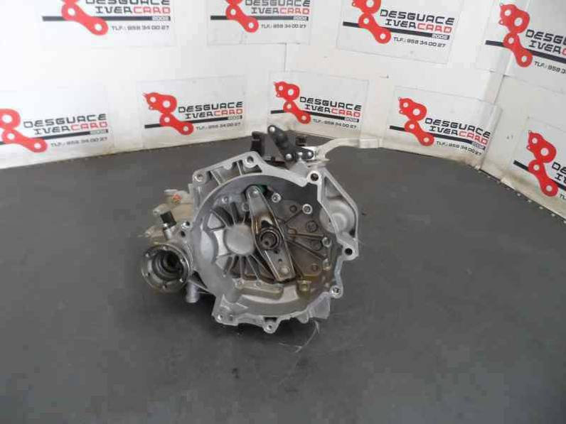 CAJA CAMBIOS SEAT IBIZA 2002 1.2 (64 CV)