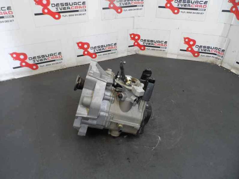 CAJA CAMBIOS SEAT IBIZA 2002 1.2 (64 CV)