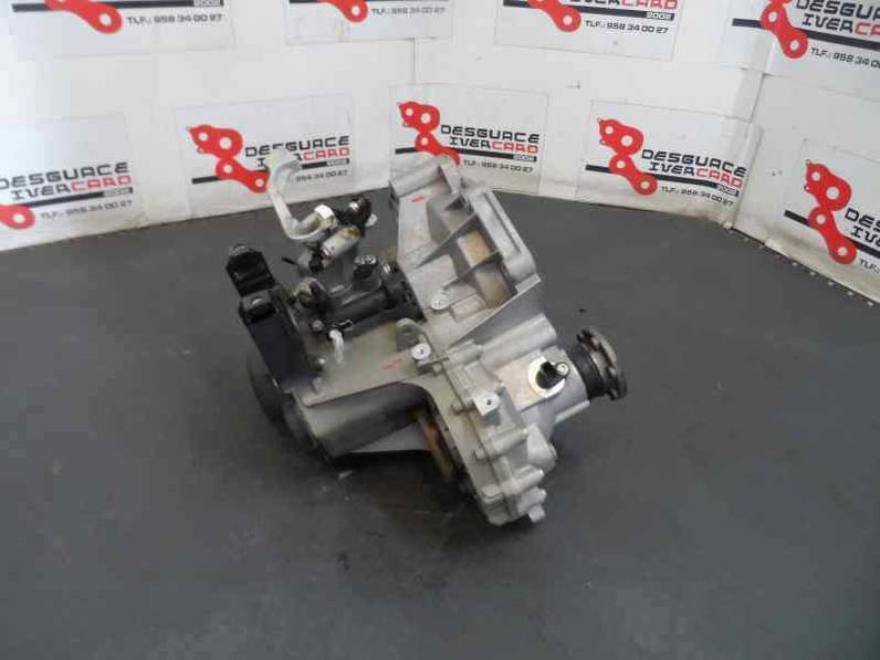 CAJA CAMBIOS SEAT IBIZA 2002 1.2 (64 CV)