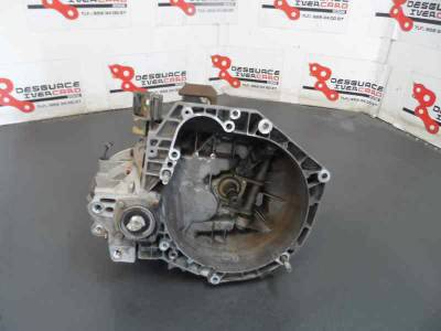 CAJA CAMBIOS ALFA ROMEO 147 2002 1.9 JTD (116 CV)