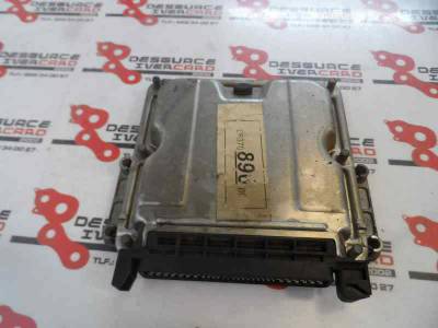 CENTRALITA MOTOR UCE CITROEN XSARA BERLINA 1999 2.0 HDI (90 CV)