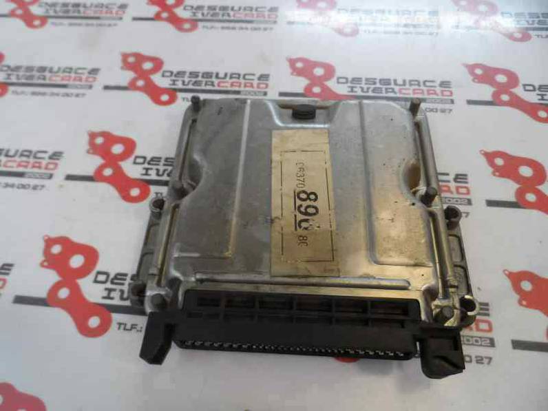 CENTRALITA MOTOR UCE CITROEN XSARA BERLINA 1999 2.0 HDI (90 CV)