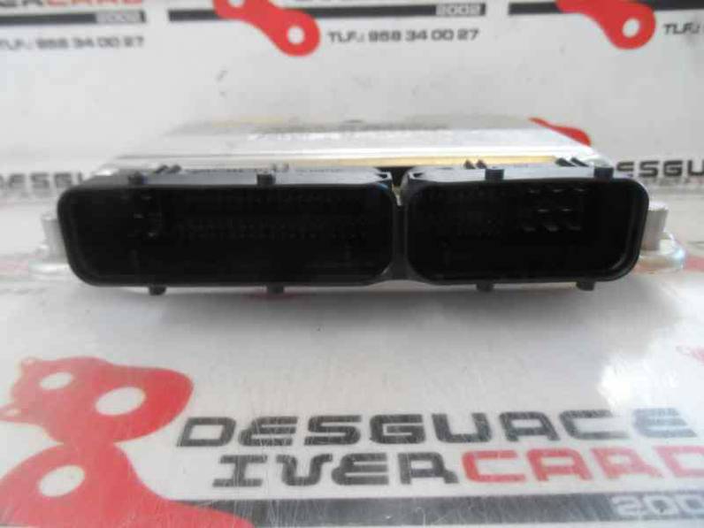 CENTRALITA MOTOR UCE VOLKSWAGEN PASSAT BERLINA 2004 1.9 TDI (131 CV)