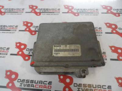 CENTRALITA MOTOR UCE RENAULT ESPACE GRAND ESPACE 2000 3.0 V6 (167 CV)