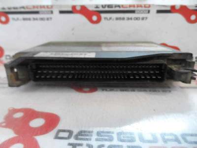 CENTRALITA MOTOR UCE RENAULT ESPACE GRAND ESPACE 2000 3.0 V6 (167 CV)