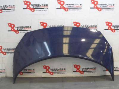 CAPOT RENAULT SCENIC II 2007 1.9 DCI D FAP (131 CV)