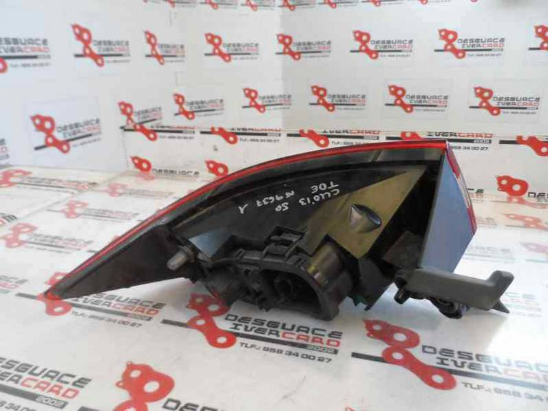 PILOTO TRASERO DERECHO RENAULT CLIO IV 2013 1.5 DCI D FAP (90 CV)