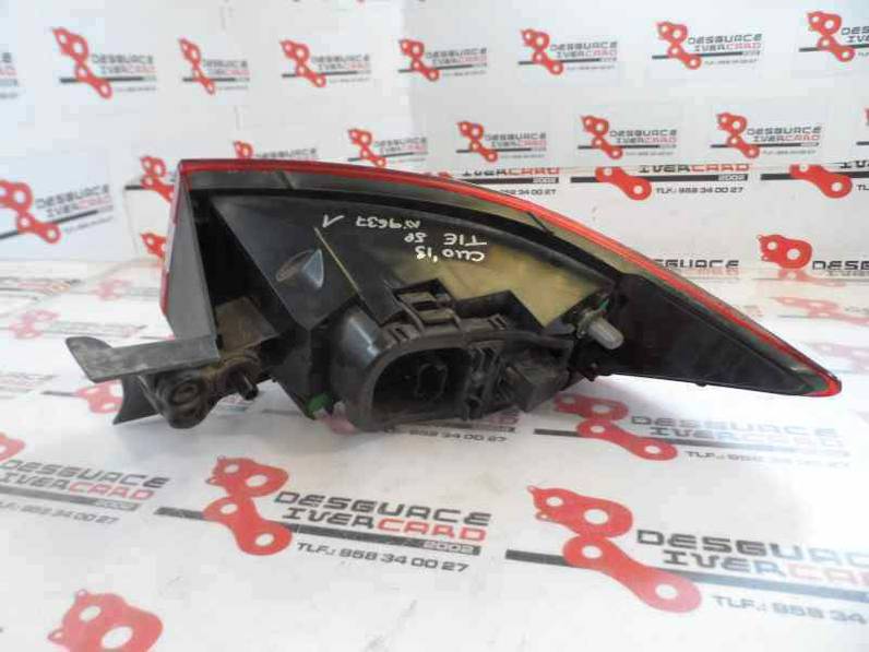 PILOTO TRASERO IZQUIERDO RENAULT CLIO IV 2013 1.5 DCI D FAP (90 CV)