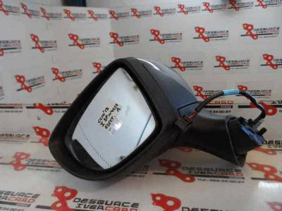 RETROVISOR IZQUIERDO RENAULT CLIO IV 2013 1.5 DCI D FAP (90 CV)