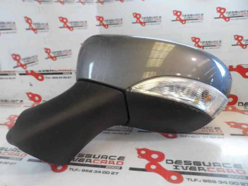 RETROVISOR IZQUIERDO RENAULT CLIO IV 2013 1.5 DCI D FAP (90 CV)