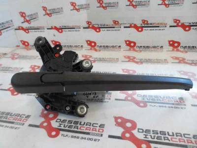 MOTOR LIMPIA TRASERO RENAULT CLIO IV 2013 1.5 DCI D FAP (90 CV)