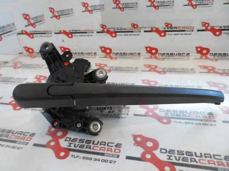 MOTOR LIMPIA TRASERO RENAULT CLIO IV 2013 1.5 DCI D FAP (90 CV)