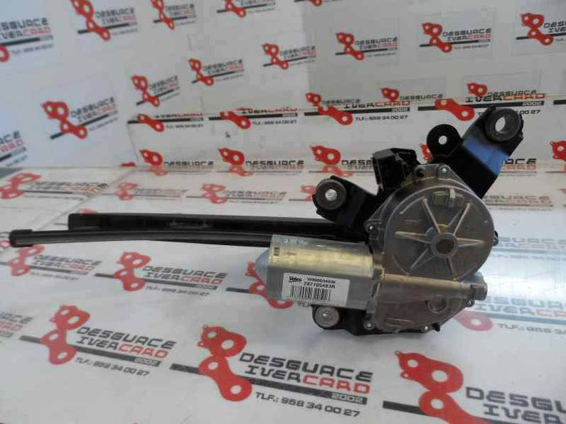 MOTOR LIMPIA TRASERO RENAULT CLIO IV 2013 1.5 DCI D FAP (90 CV)