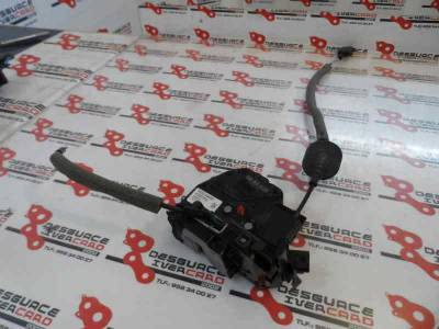 CERRADURA PUERTA DELANTERA DERECHA RENAULT CLIO IV 2013 1.5 DCI D FAP (90 CV)