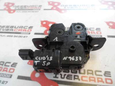 CERRADURA MALETERO PORTON RENAULT CLIO IV 2013 1.5 DCI D FAP (90 CV)